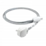 Силовой аудио кабель Chord Company Sarum T Power Lead EU 1m
